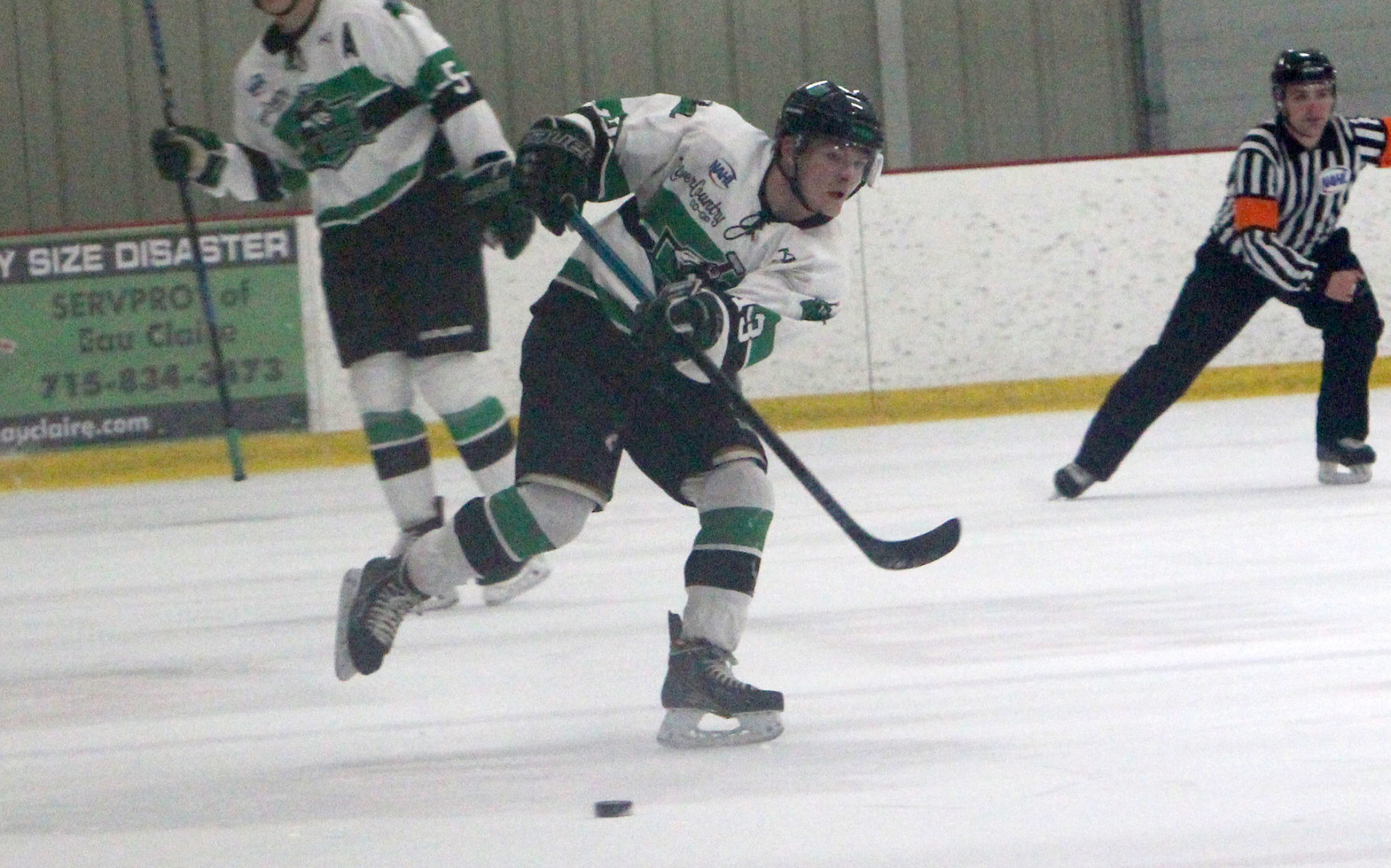 Springfield Jr. Blues at Chippewa Steel 3-8-19